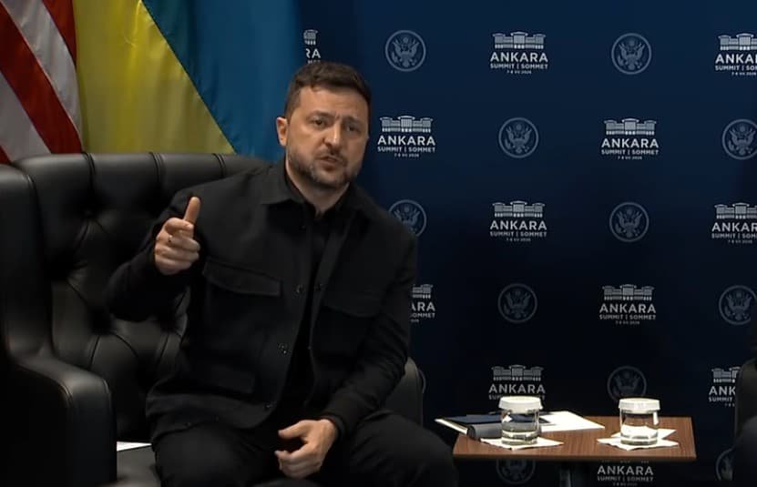 Зеленський прокоментував переговори зі США щодо ліцензій на системи Patriot