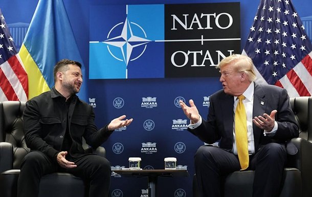 Зеленський прокоментував заяву Трампа про можливу поїздку до Москви
