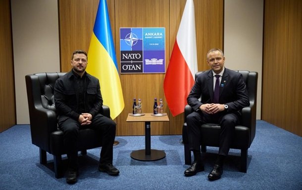 Зеленський провів зустріч з Навроцьким для обговорення актуальних питань співпраці