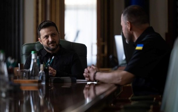 Зеленський призначив Клименка керівником РНБО України