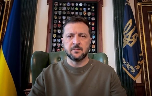 Зеленський призначив нового головнокомандувача Збройних сил України