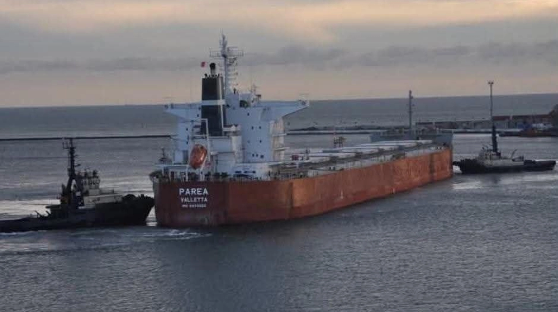 Зеленський: Росія збільшить тиск на український морський зерновий коридор