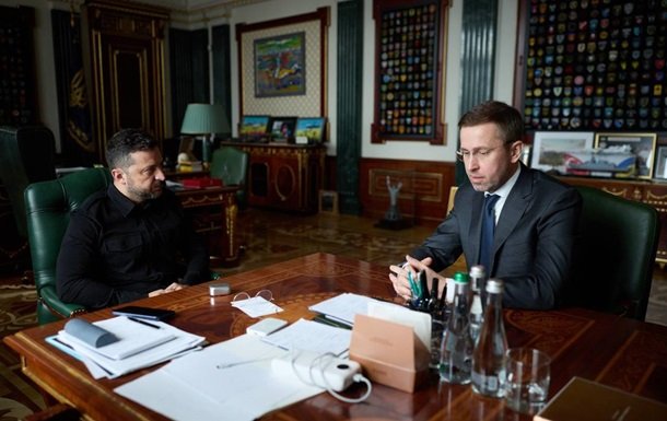 Зеленський ухвалив рішення про призначення нового прем'єра та оцінив кандидатуру Корецького