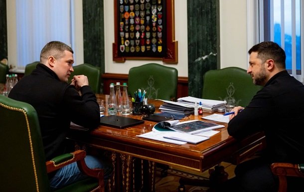 Зеленський висунув кандидатуру Федорова на ключову посаду в уряді