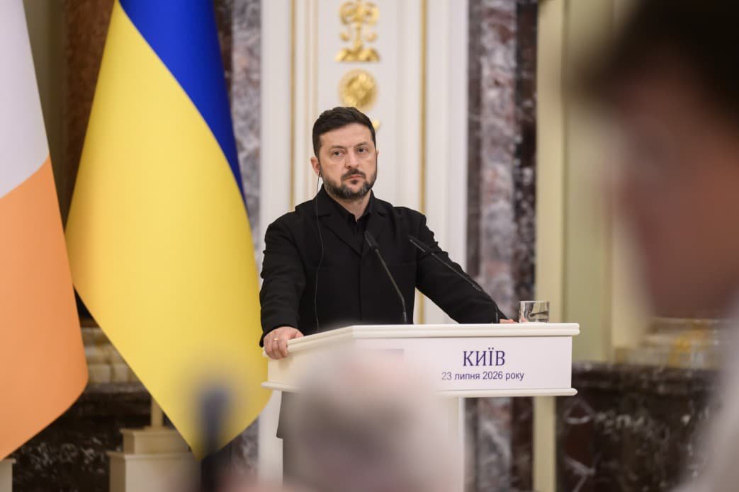 Зеленський: Європейський Союз підтримав українські пропозиції у новому пакеті санкцій проти Росії