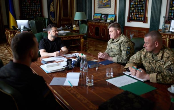 Зеленський: Збройні Сили України готуються до можливих провокацій з боку Росії на півночі країни