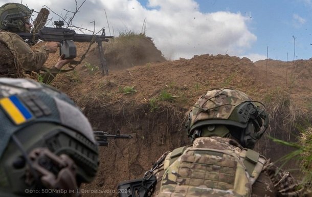ЗСУ досягає значних успіхів на межі двох областей, повідомляє DeepState