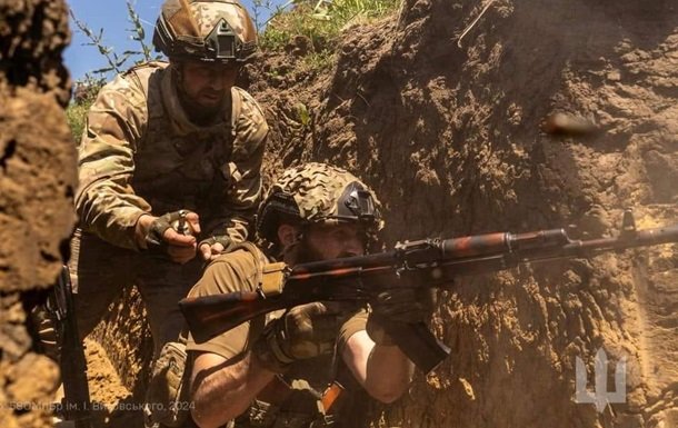 ЗСУ повідомили про ситуацію з бойовими діями в Куп'янську та Лимані