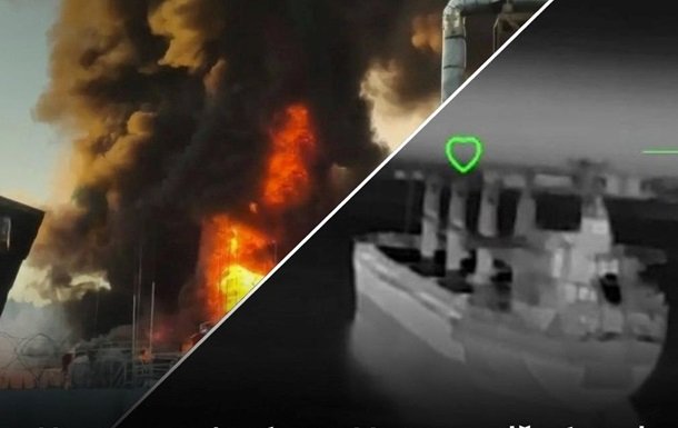 ЗСУ успішно атакували нафтобазу під Москвою та вражають російські військові судна