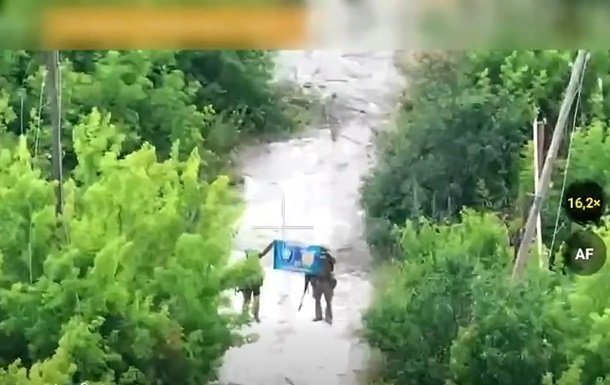 ЗСУ звільнили село Новохатське на Донбасі від окупаційних сил