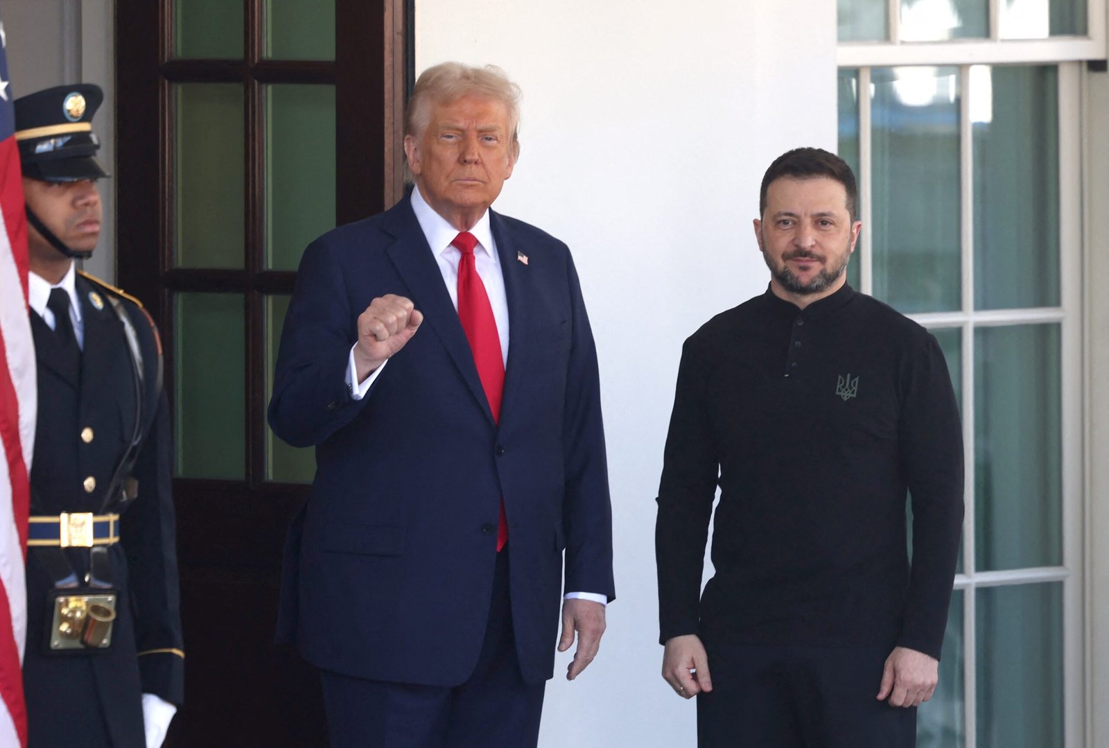 Зустріч Зеленського з Трампом відбудеться без участі преси