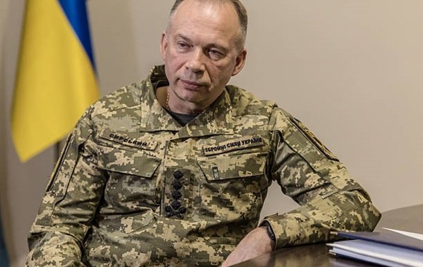 Звільнення генерала Сирського: результати опитування щодо підтримки українців
