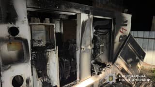 35-річного чоловіка підозрюють у підпалі генератора в лікарні