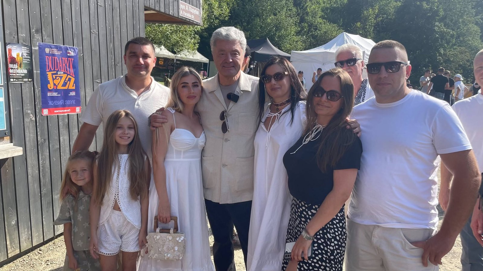 Фестиваль «ТуСтань! Шлях Героя!» завершився на Львівщині