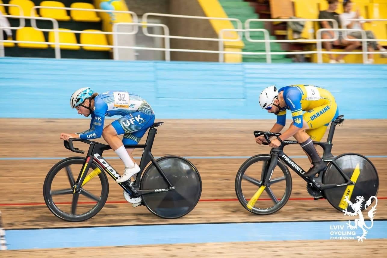 Велогонщики Львівщини успішно виступили на національному чемпіонаті, виборовши 12 медалей