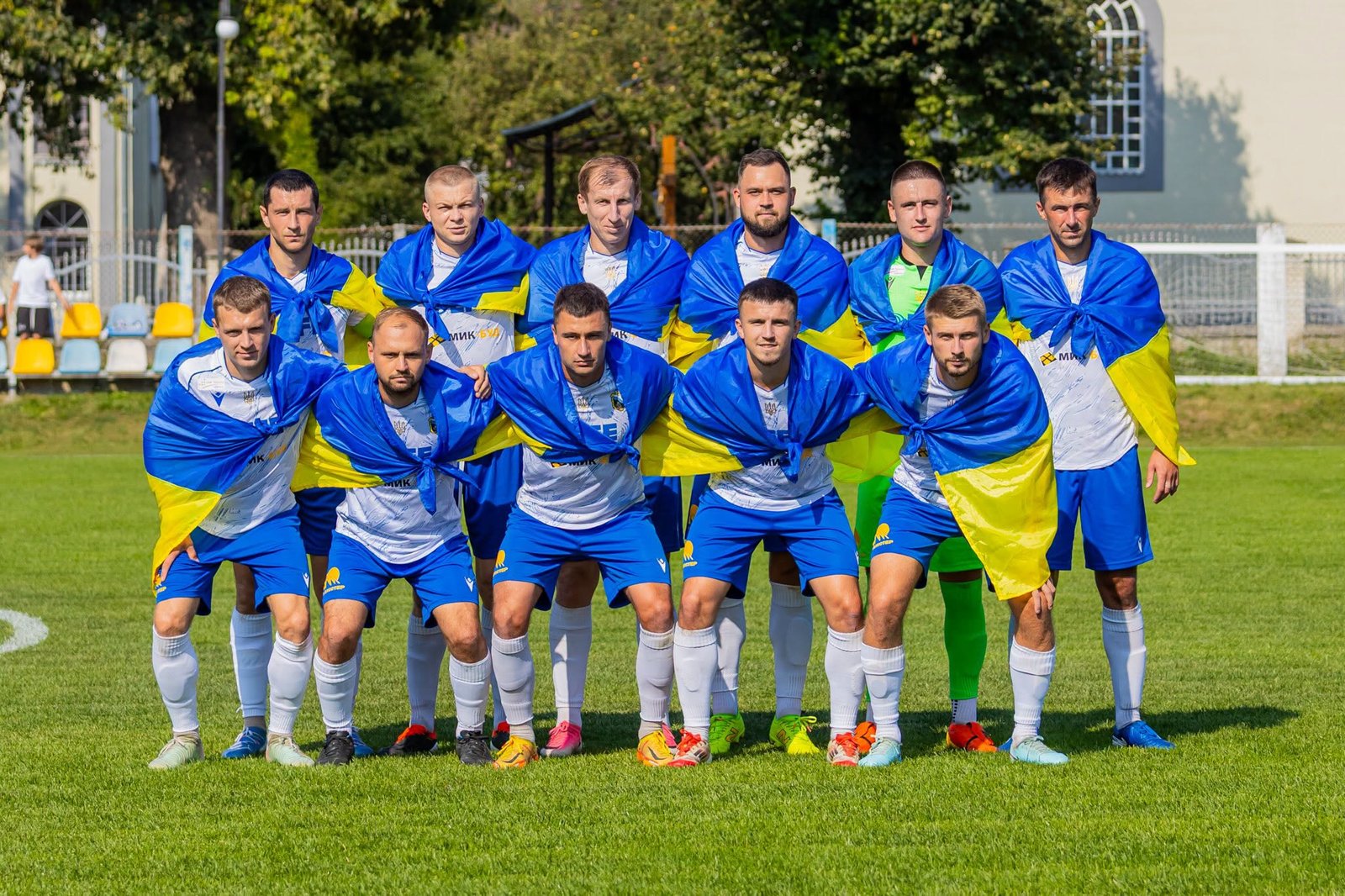«Миколаїв» здобуває першу домашню перемогу сезону