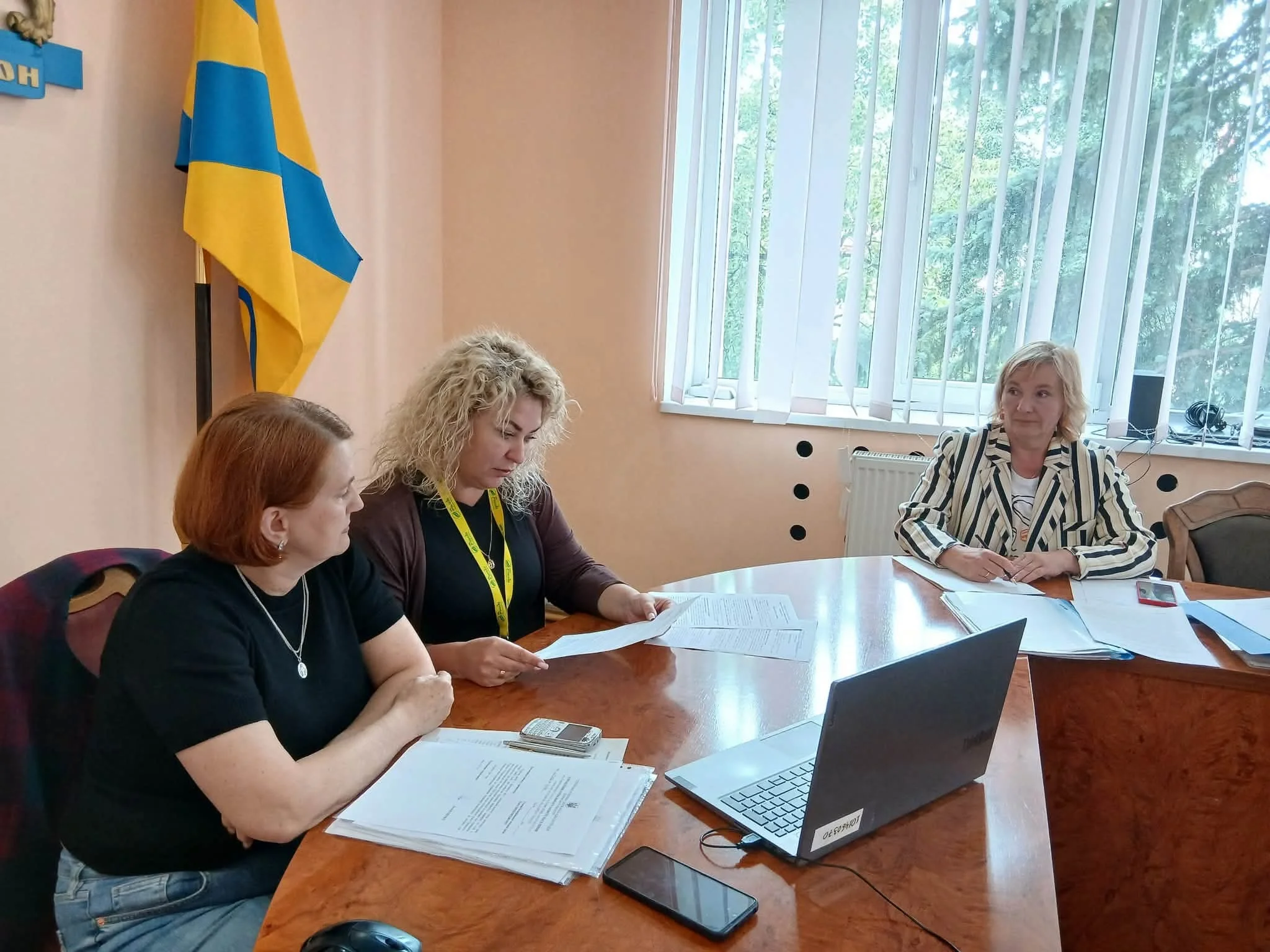У Стрийському районі триває відбір спеціалістів для роботи з ветеранами: результати чергового засідання комісії 14 серпня