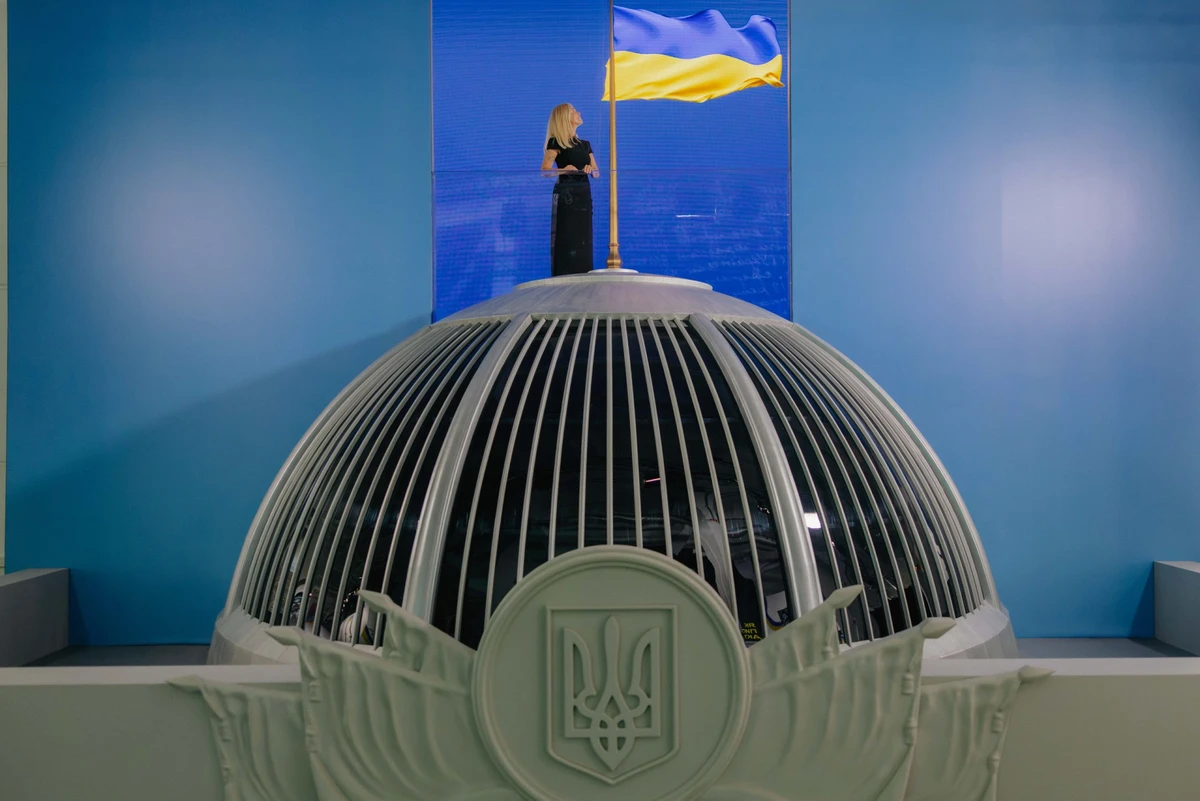 Ajax Systems забезпечує безпеку експонатів виставки Ukraine WOW