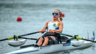 Анна Шеремет виборола перше золото для України на чемпіонаті світу з паравеслування 2026 року