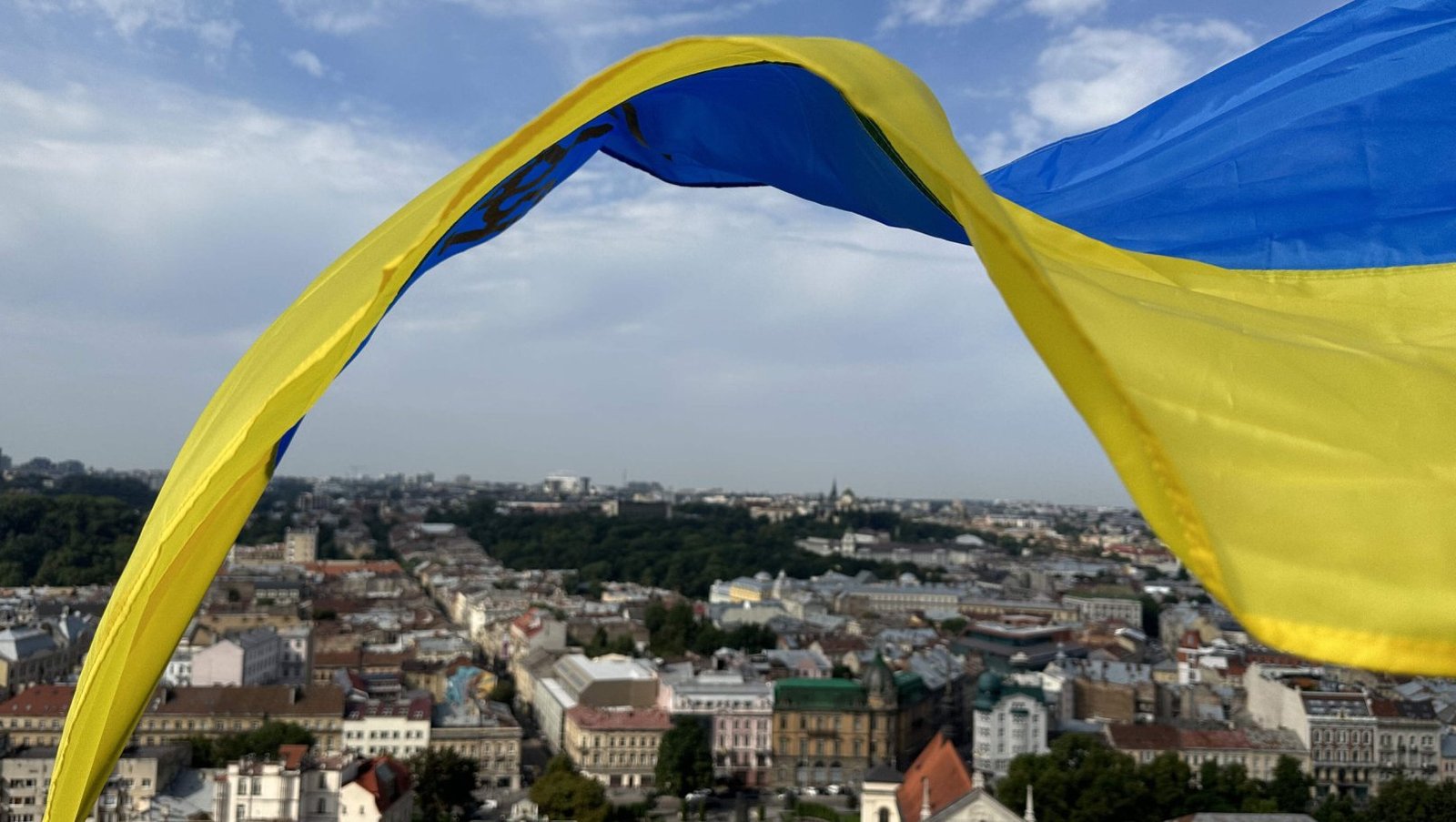Львів готує святкування 35‑ї річниці Незалежності