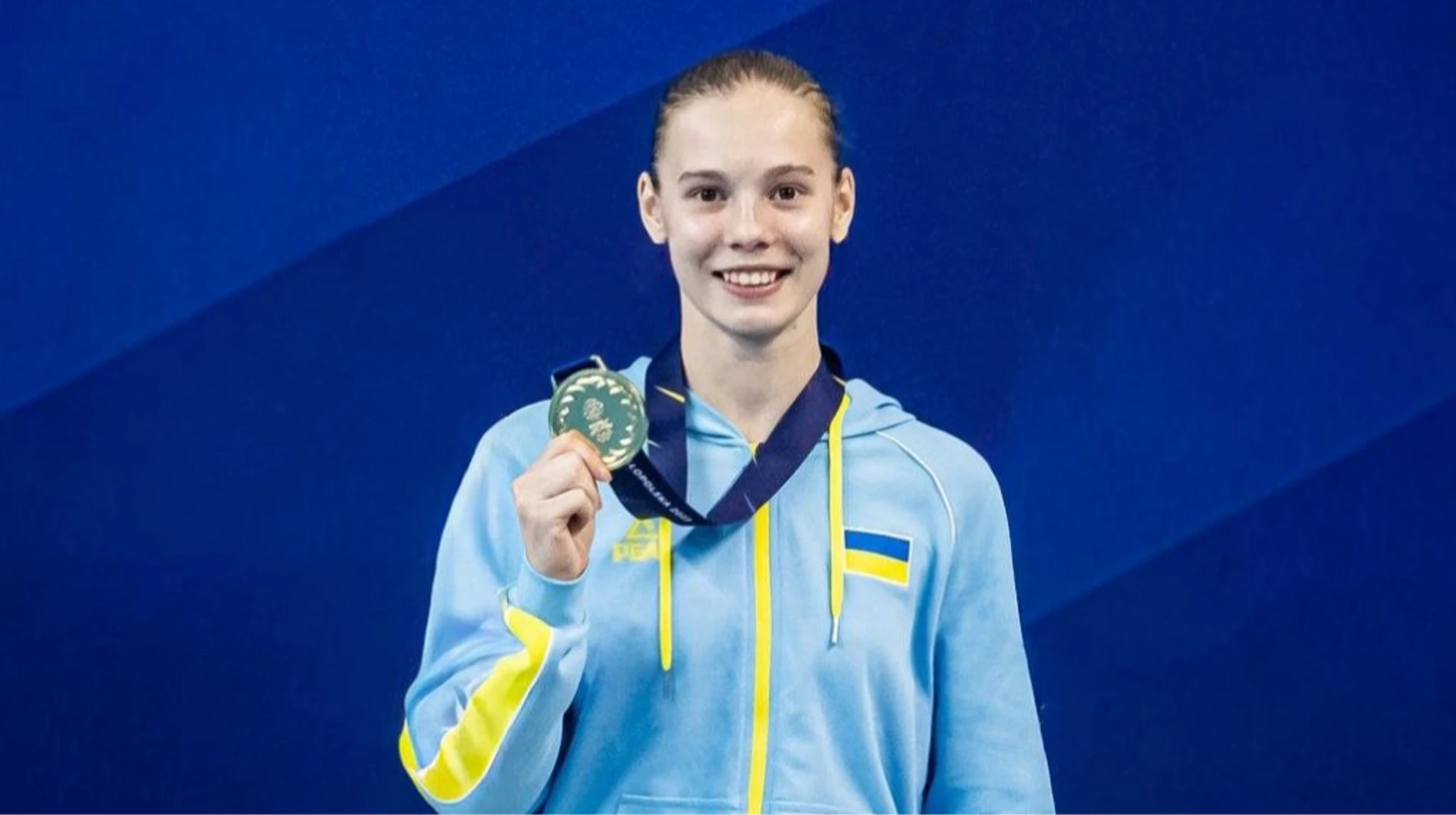 Байло прагне здобути повний комплект медалей на чемпіонаті Європи 2026 року