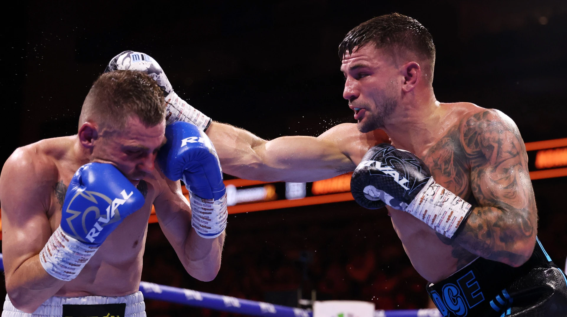 Берінчик програв Ноуксу у бою за титул WBO International
