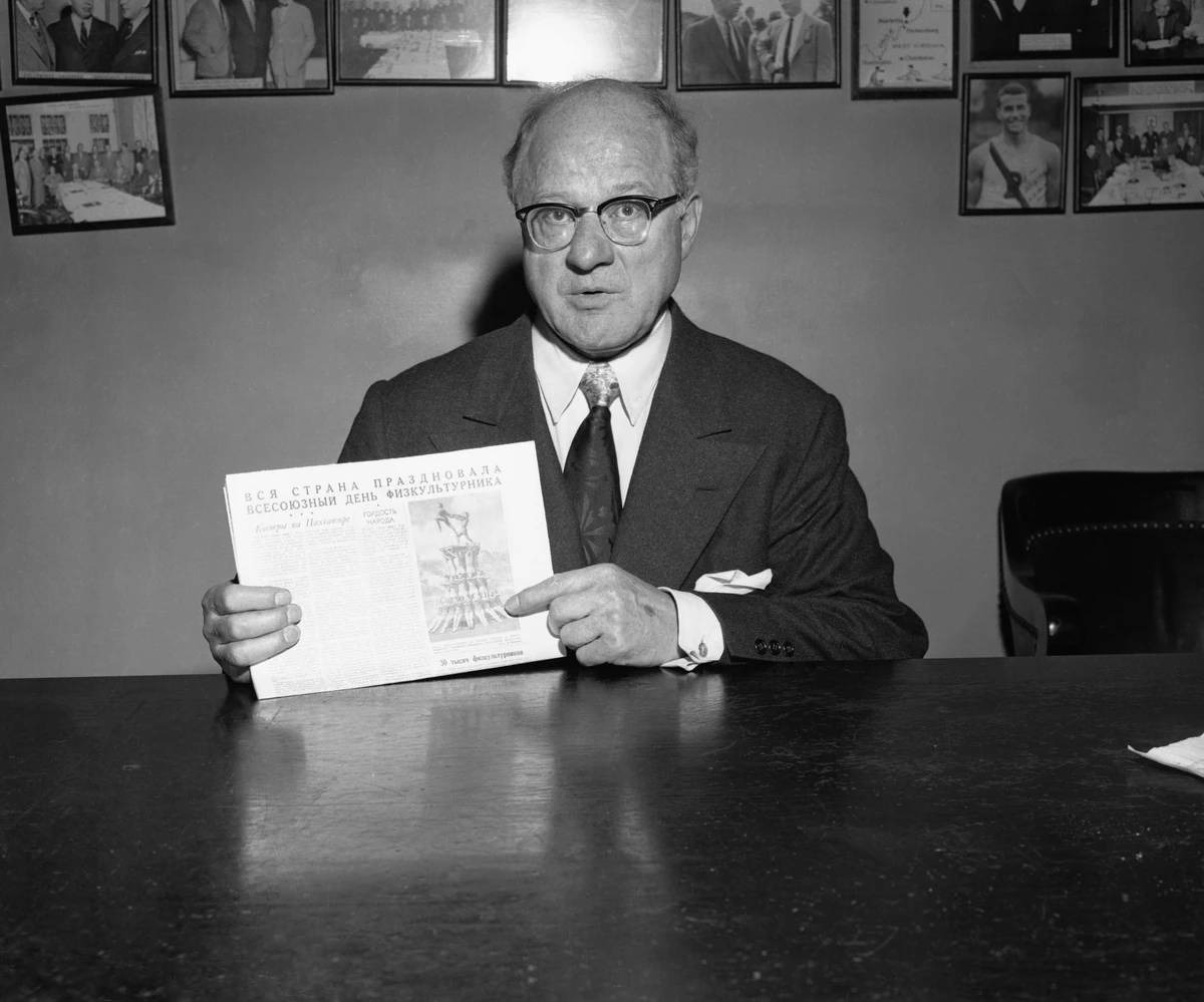 Берлін-1936: Гітлер і роль спортивної пропаганди на Олімпійських іграх