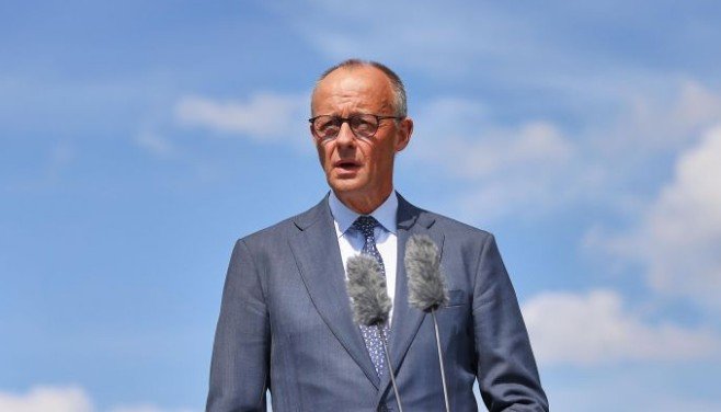 Берлін має намір офіційно визнати Росію відповідальною за дрон з вибухівкою у Лейпцигу