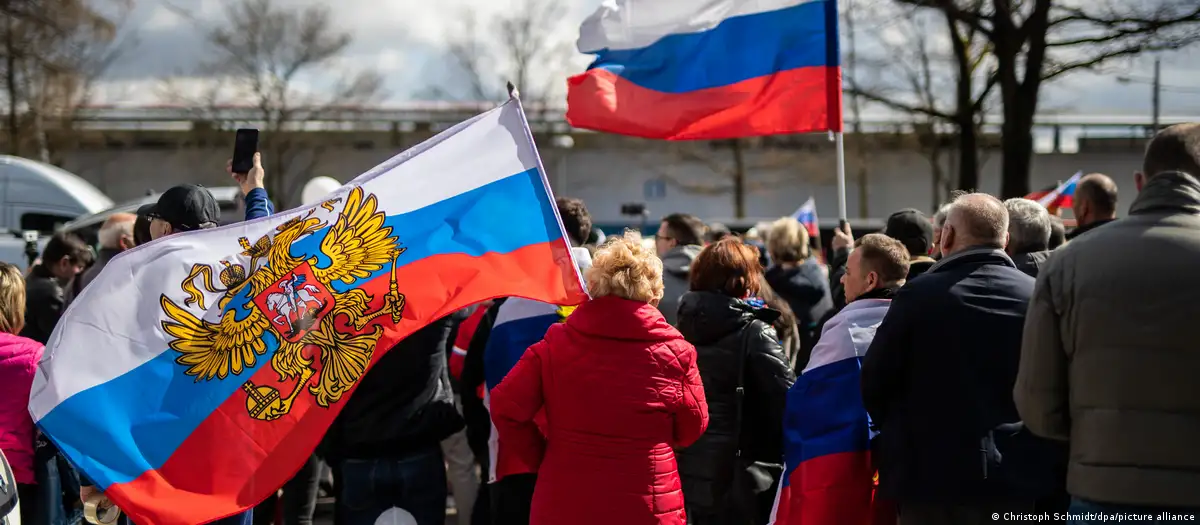 Більше 75% німців вважають вплив Росії на політику в Німеччині загрозливим