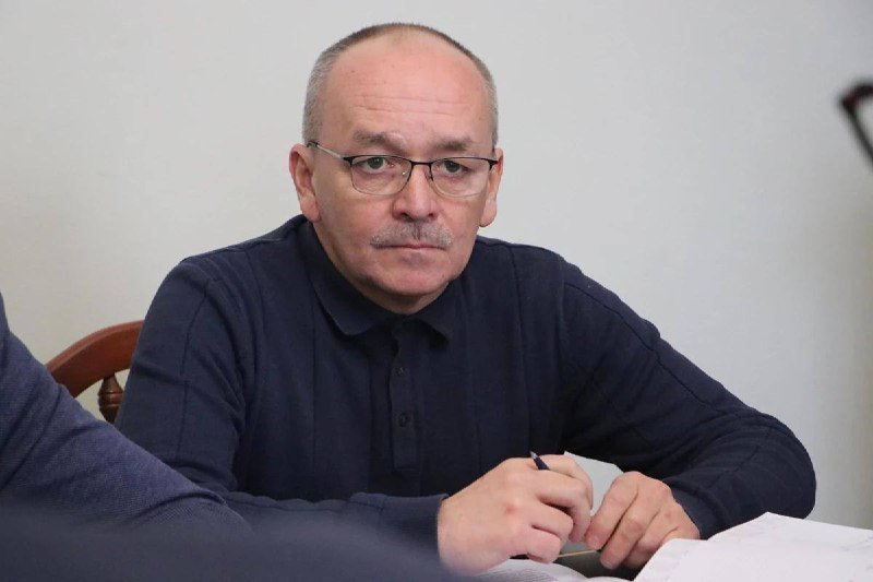 Богдан Кейван завершив свою роботу у Львівській обласній державній адміністрації після шестирічної діяльності.