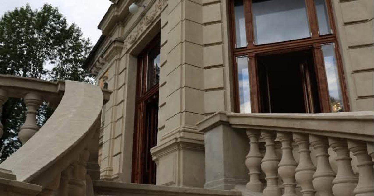 Частину палацу Гредлів у Сколе відкрито для відвідувачів: нові можливості для туристів