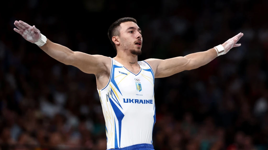 Чепурний пробився до фіналів чемпіонату Європи-2026 у опорному стрибку та на паралельних брусах