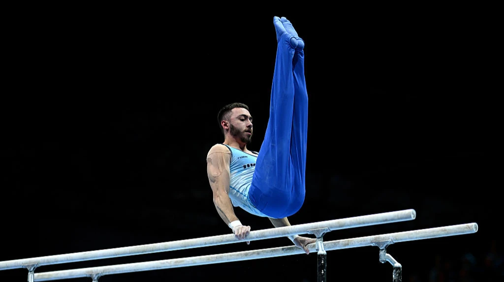 Чепурний здобув 6-е місце на чемпіонаті Європи-2026 у фіналі на паралельних брусах, титул чемпіона отримав ексукраїнець Ковтун