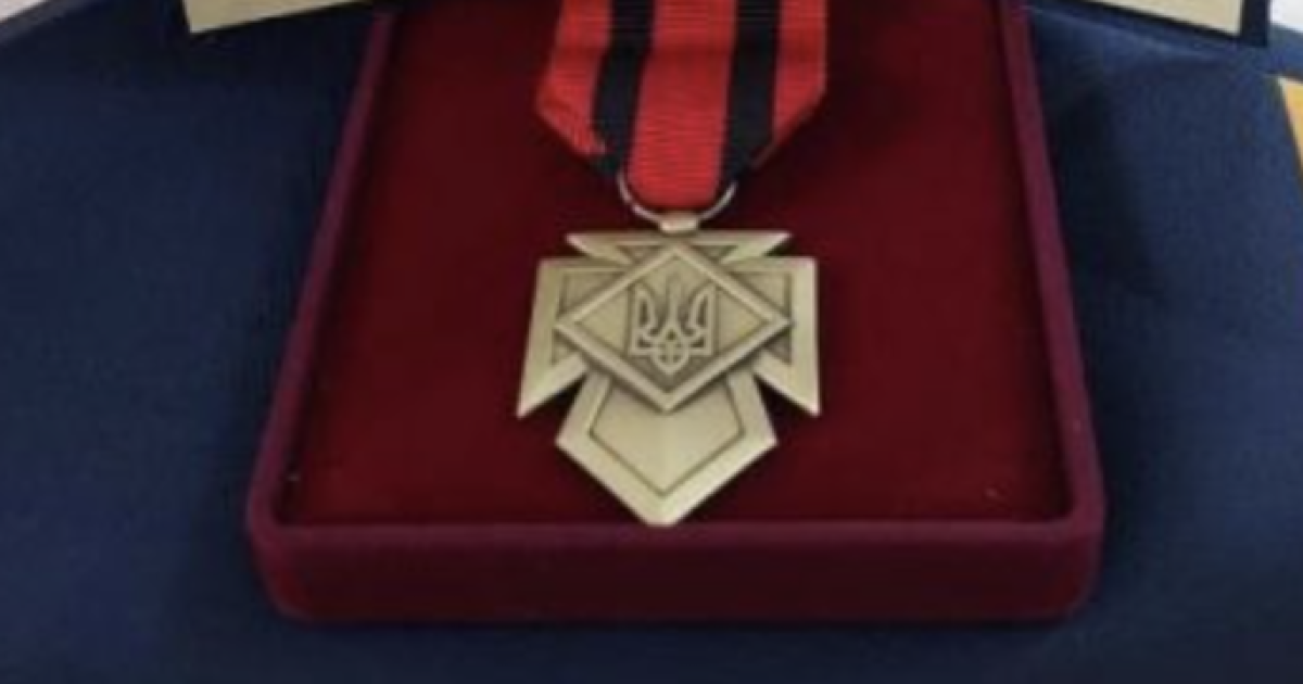 Чотирьом захисникам зі Стрийщини посмертно вручено державні нагороди