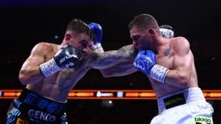 Денис Берінчик програв бої за титул WBO International Сему Ноуксу