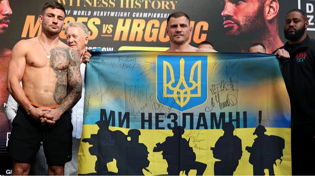 Денис Шатерніков: про значущість бою Берінчика з Ноуксом та виклики найвищого рівня
