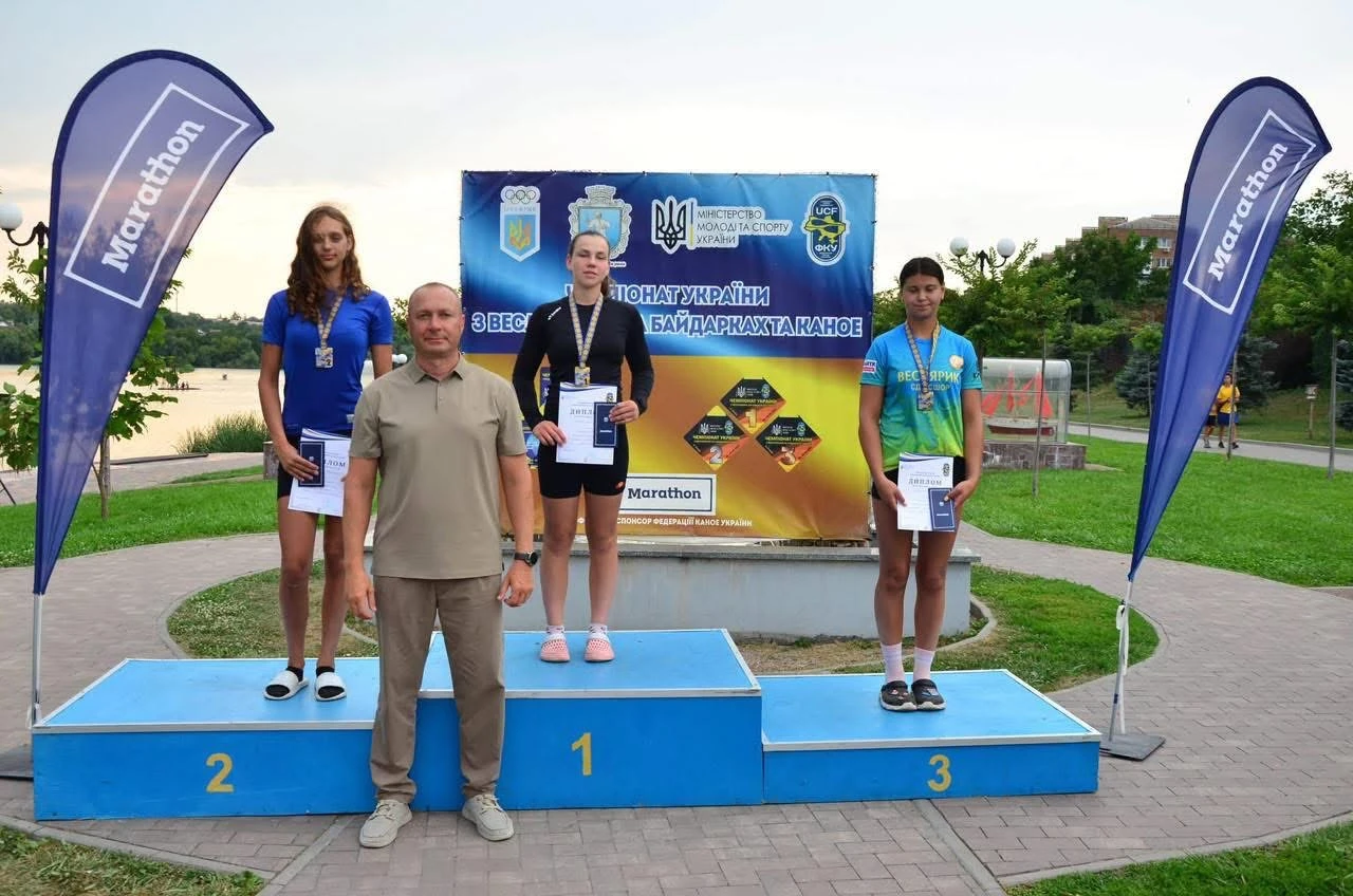 Десятеро юних спортсменів з Львова завоювали 23 медалі на чемпіонаті України