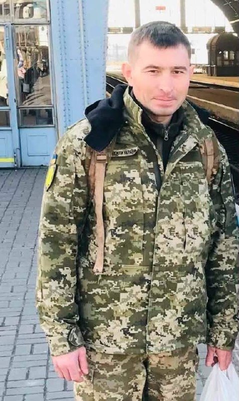 До дому з неволі повертається воїн з Шептицького району – Іван Купирʼянов
