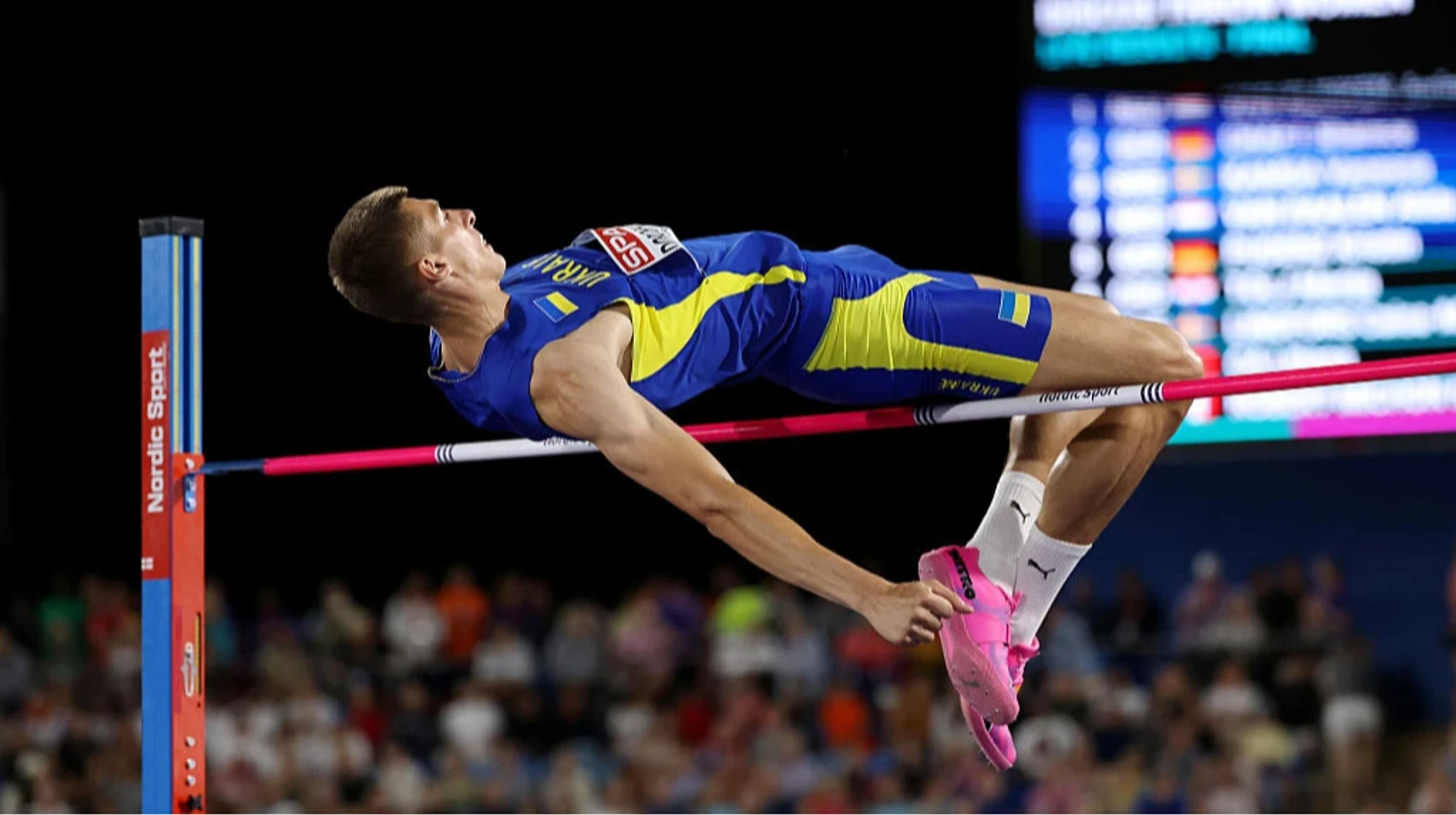 Дорощук зізнався, що ще не відновився після чемпіонату Європи