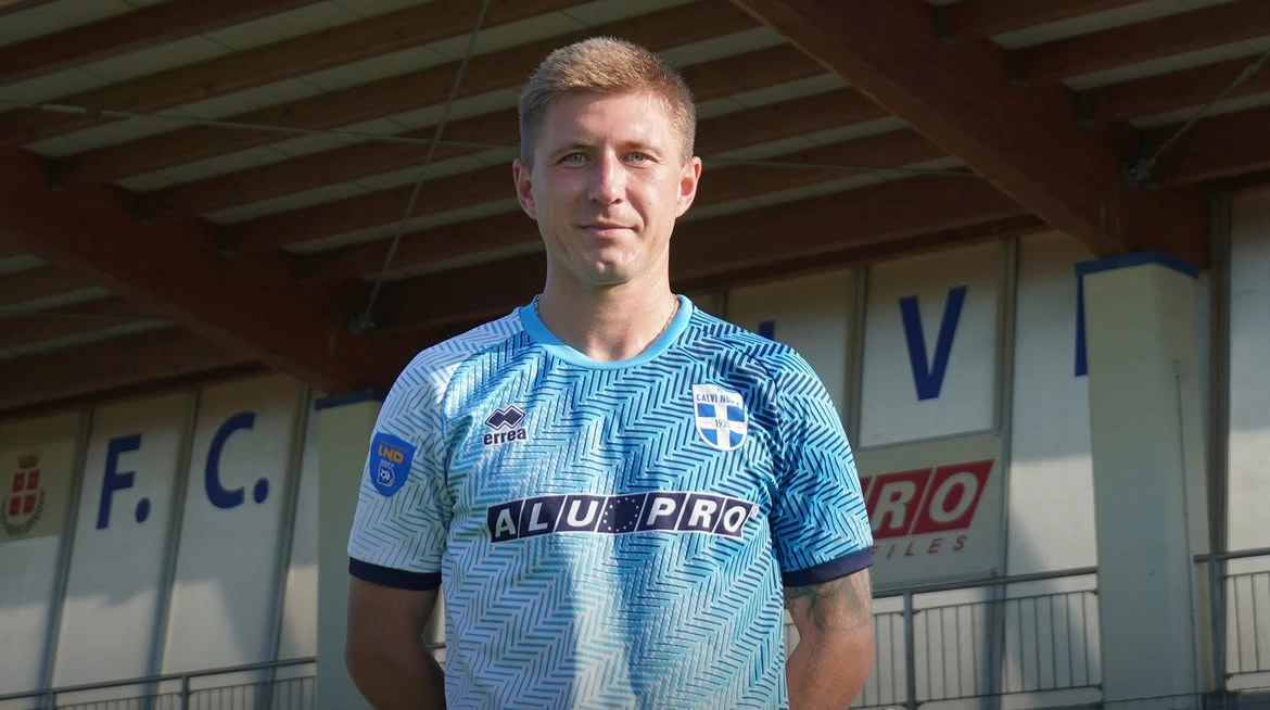 Досвідчений український хавбек підписав контракт з італійським футбольним клубом