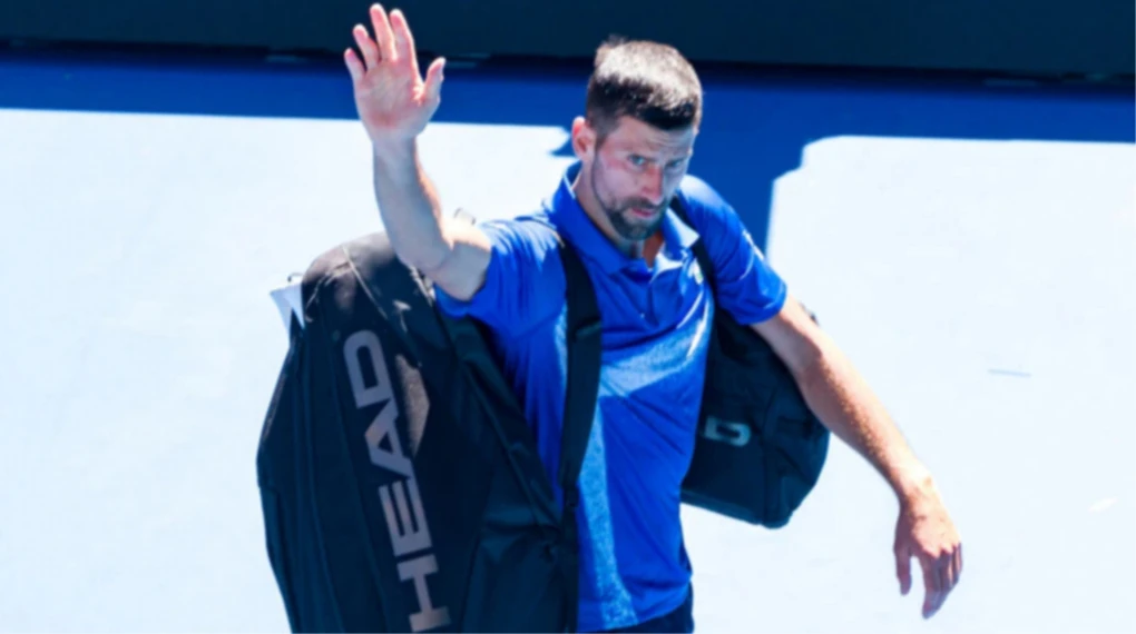 Джокович поділився емоціями після поразки на початку US Open: "Я ненавидів кожну мить на корті"