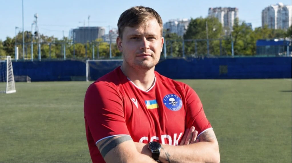 Ексгравець Шахтаря, що пережив клінічну смерть, розпочинає кар'єру в аматорському клубі