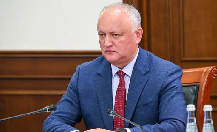 Експрезидент Молдови вважає військовий парад до Дня незалежності "провокацією"