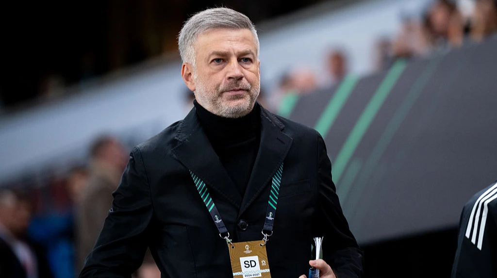 Екстренер збірної Румунії розглядається на посаді головного тренера збірної України