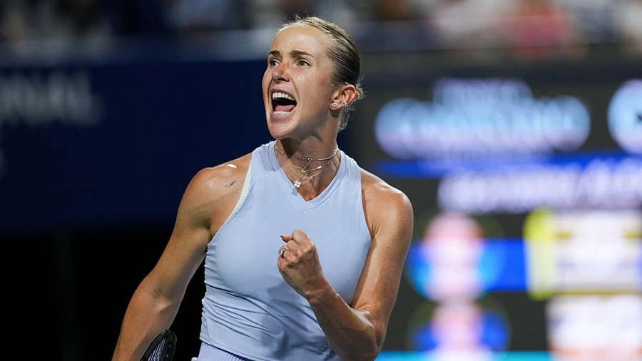 Еліна Світоліна пробилася до півфіналу турніру WTA 1000 в Торонто