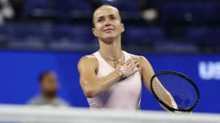 Еліна Світоліна з успішним початком виступів на US Open-2026