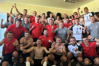 "Фенікс-Маріуполь" впевнено пробився до 1/16 фіналу Кубка України