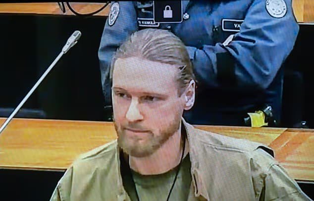 Фінляндія зменшила вирок екскомандиру "Русича" за воєнні злочини в Україні до 12,5 років позбавлення волі