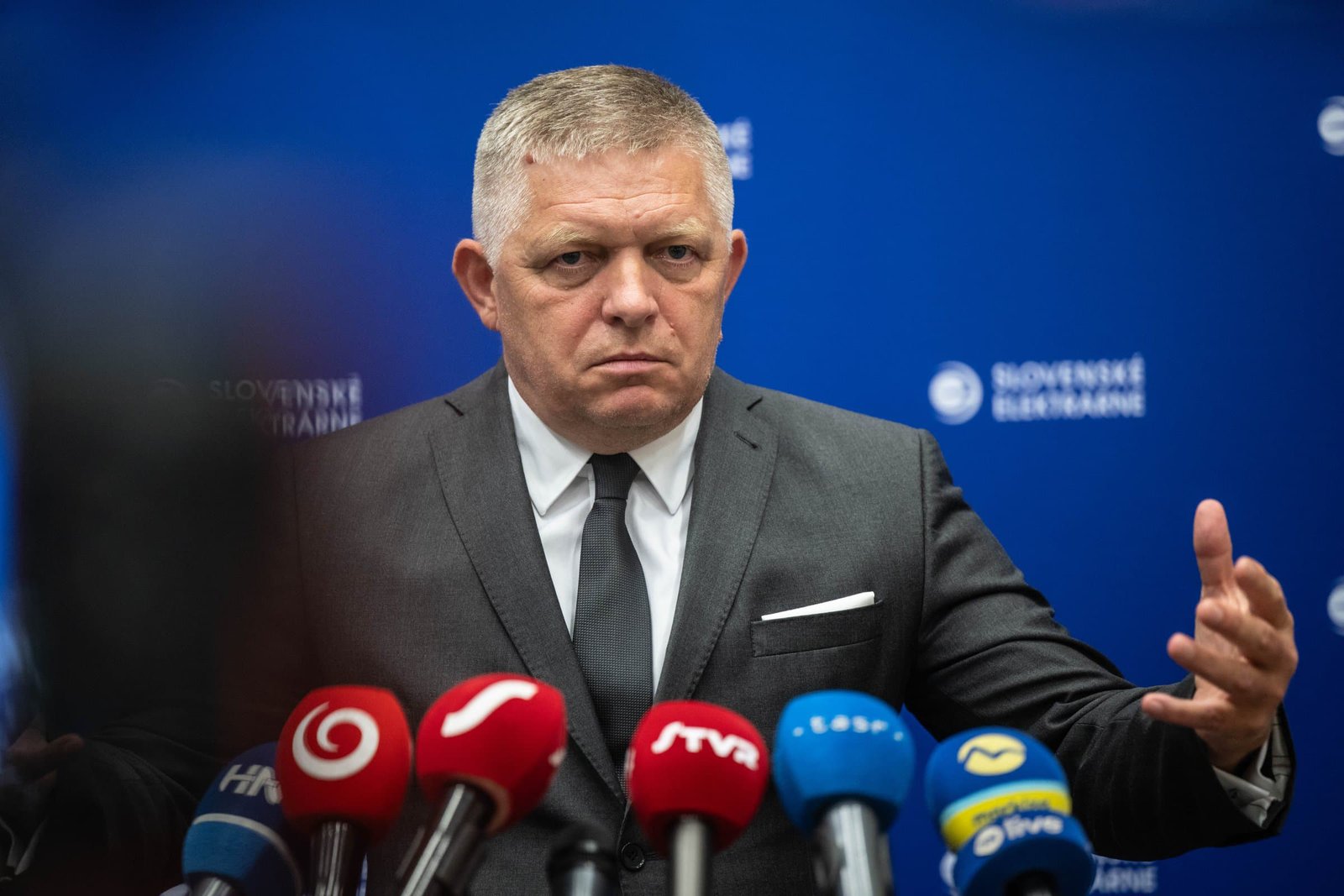 Фіцо стверджує, що установки російських камер на дорогах не загрожують безпеці Словаччини