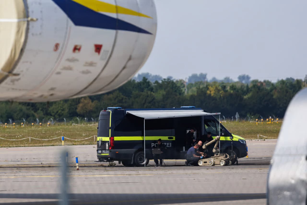 Франція попередила про загрозу ескалації ворожих дій після інциденту в Лейпцигу